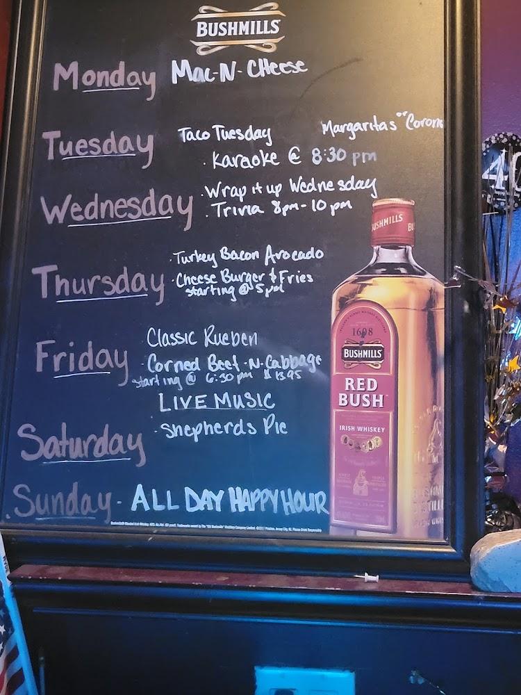 Boondocks Menu image 4